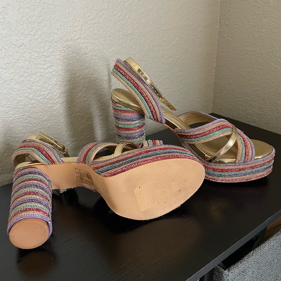 Colorful Heels - Picture 6 of 8